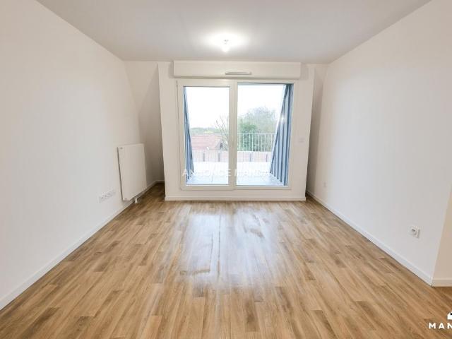Appartement 3 pièces 55 m²