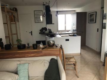 Appartement 3 pièces 55 m²