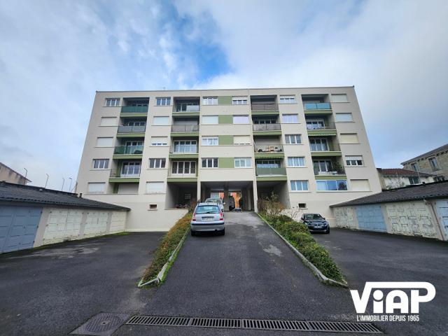 Appartement 3 pièces 55 m²