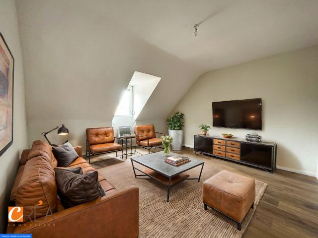 Appartement 3 pièces 55 m²