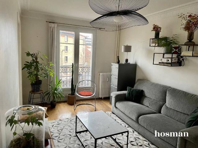 Appartement 3 pièces 55 m²