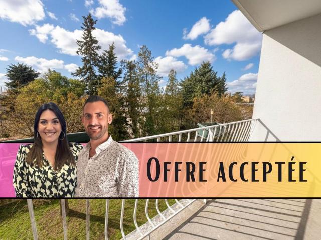 Appartement 3 pièces 55 m²