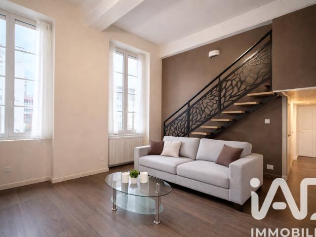 Appartement 2 pièces 87 m²