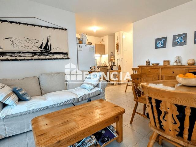Appartement 3 pièces 55 m²