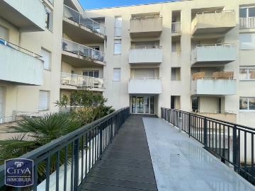 Appartement 3 pièces 55 m²