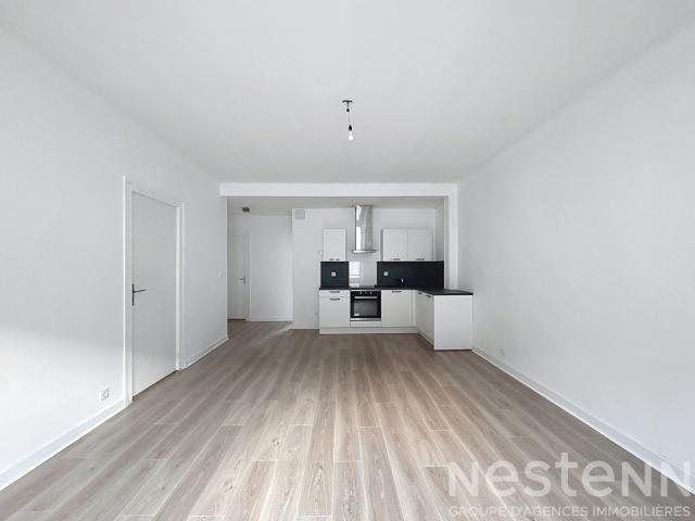 Appartement 3 pièces 55 m²