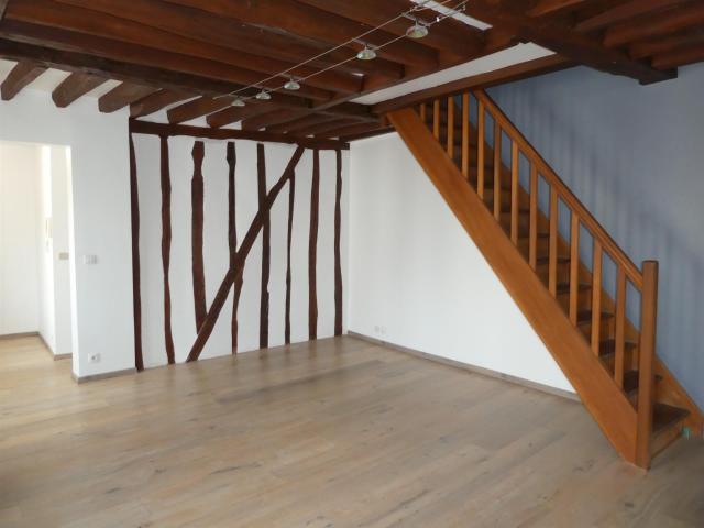 Appartement 3 pièces 55 m²
