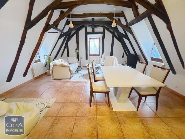 Appartement 3 pièces 55 m²