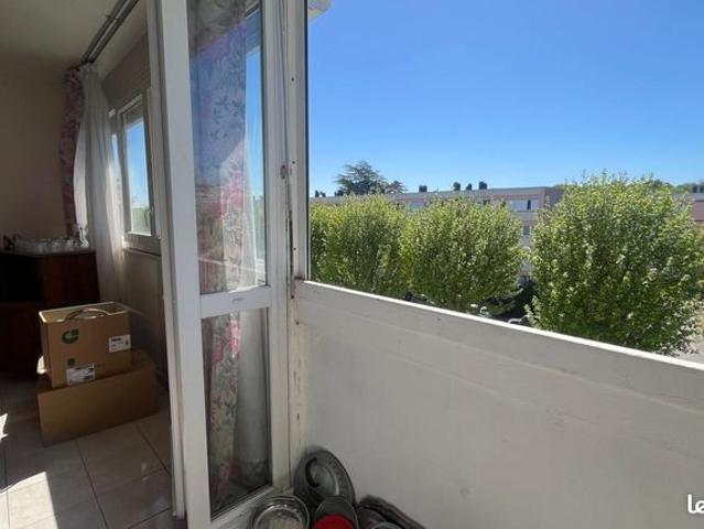 Appartement 3 pièces 55 m²