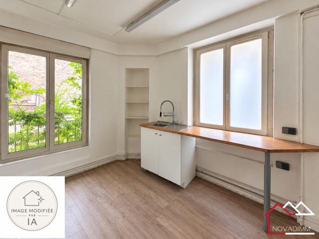 Appartement 3 pièces 55 m²