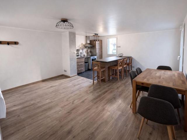 Appartement 3 pièces 55 m²