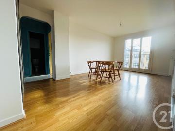 Appartement 3 pièces 55 m²