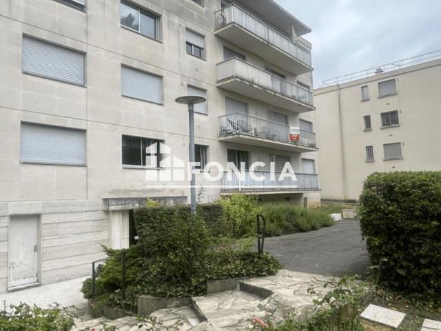 Appartement 3 pièces 55 m²