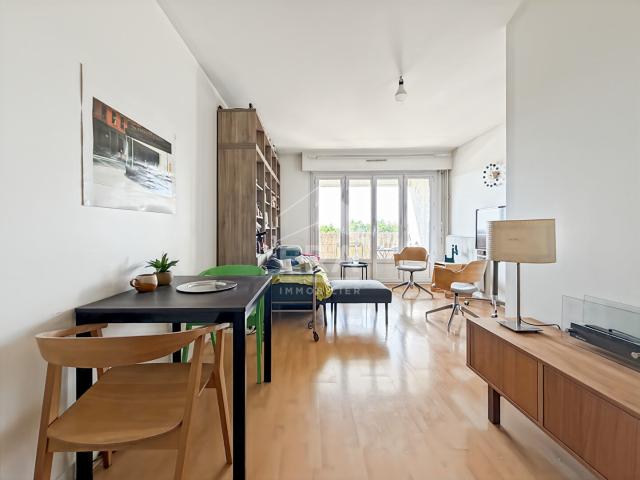 Appartement 3 pièces 55 m²