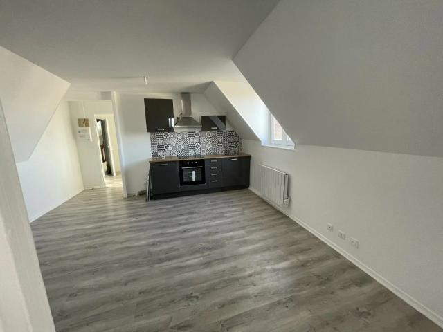 Appartement 3 pièces 55 m²