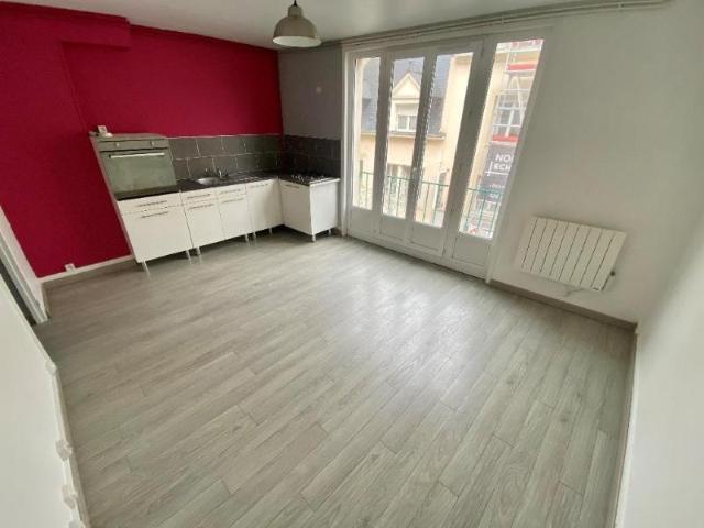 Appartement 3 pièces 55 m²