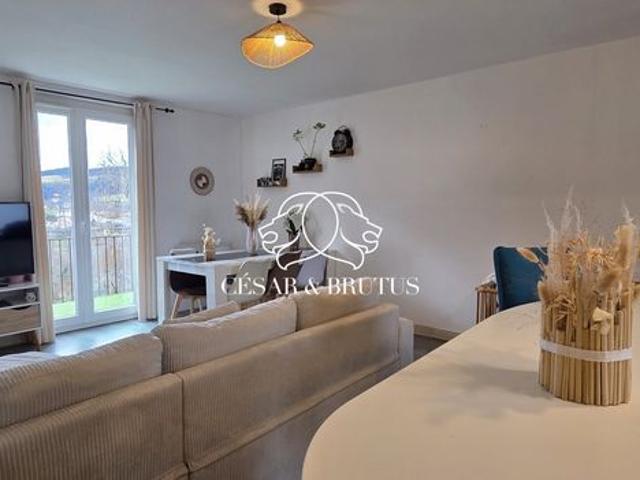 Appartement 3 pièces 55 m²