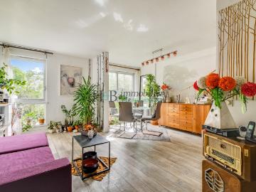 Appartement 3 pièces 55 m²