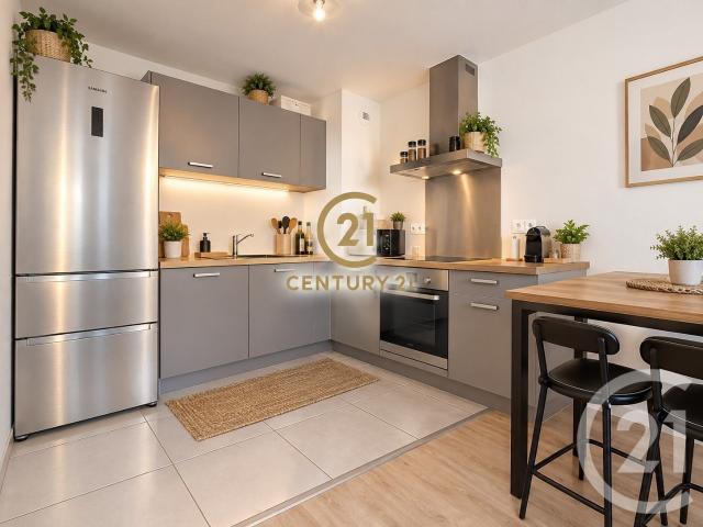 Appartement 3 pièces 55 m²