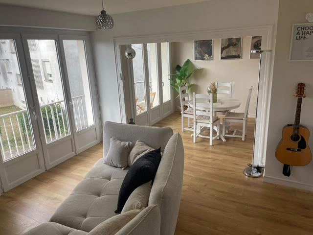 Appartement 3 pièces 55 m²