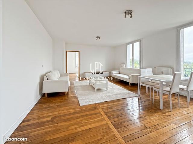 Appartement 3 pièces 55 m²
