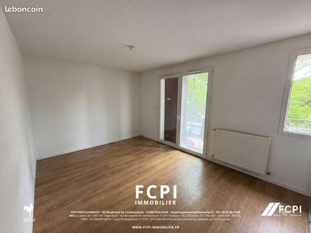 Appartement 3 pièces 55 m²