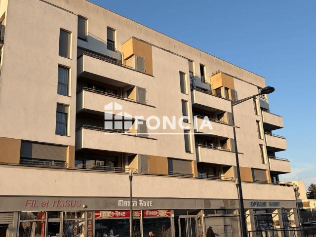 Appartement 3 pièces 54 m²