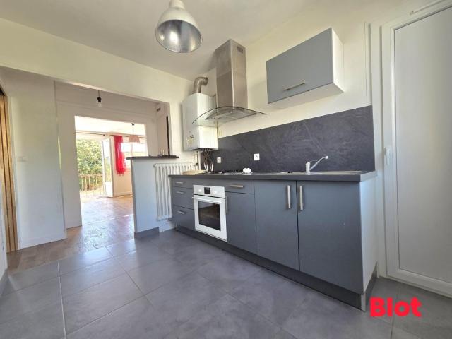 Appartement 3 pièces 55 m²