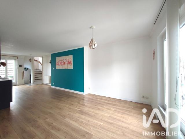 Appartement 3 pièces 55 m²