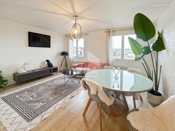Appartement 3 pièces 55 m²