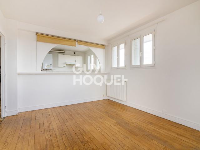 Appartement 3 pièces 55 m²