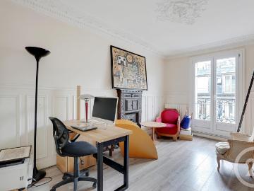 Appartement 3 pièces 55 m²