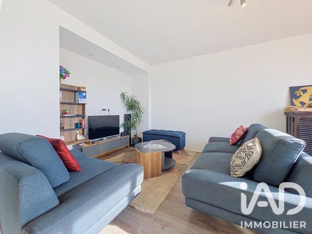 Appartement 3 pièces 55 m²