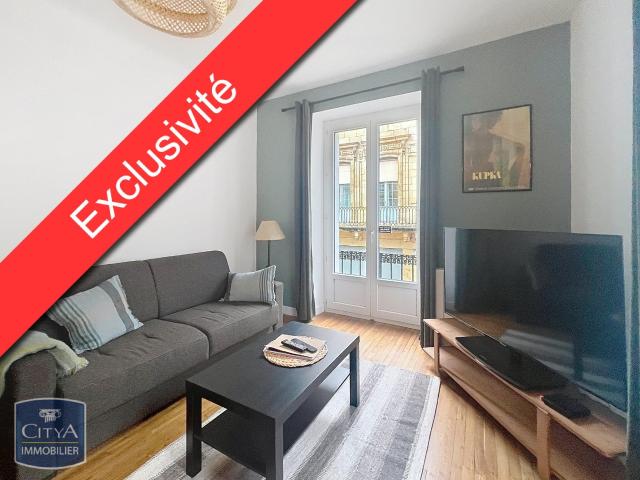 Appartement 3 pièces 55 m²