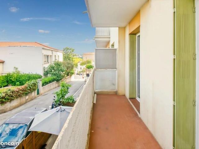 Appartement 3 pièces 55 m²
