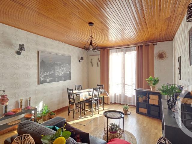 Appartement 3 pièces 55 m²