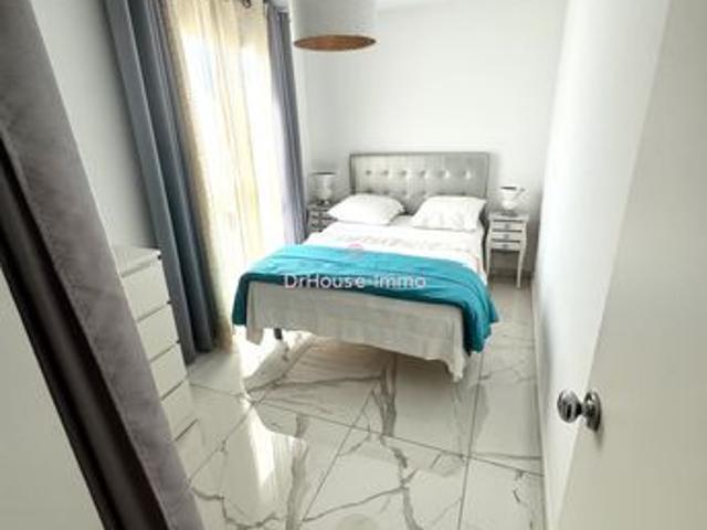 Appartement 3 pièces 55 m²