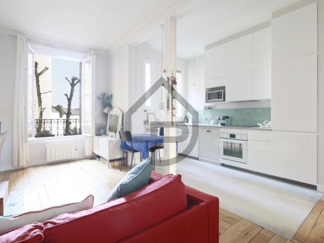 Appartement 3 pièces 55 m²