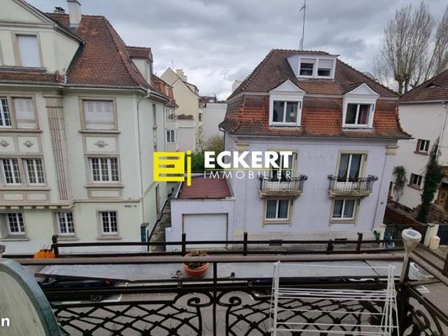 Appartement 3 pièces 55 m²