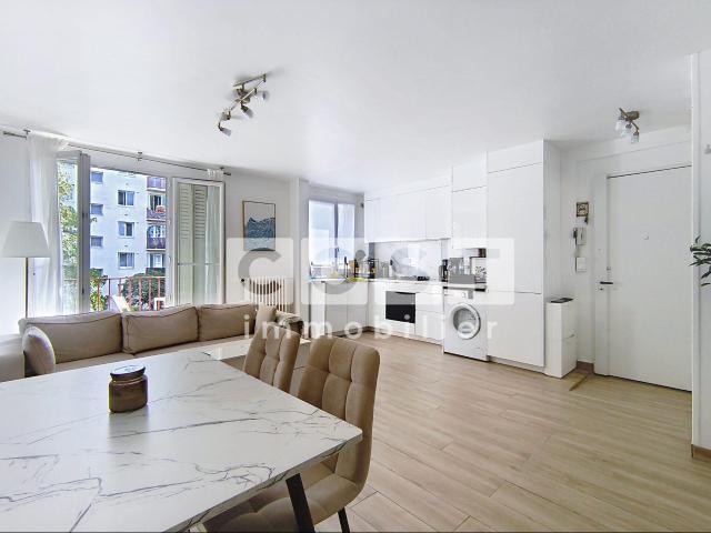 Appartement 3 pièces 55 m²