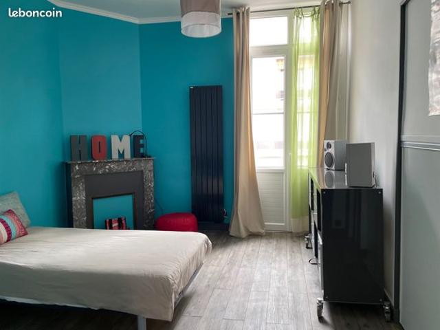 Appartement 3 pièces 55 m²