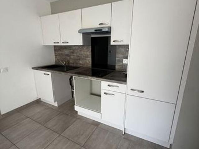 Appartement 3 pièces 55 m²
