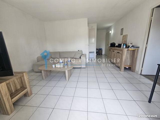 Appartement 3 pièces 55 m²