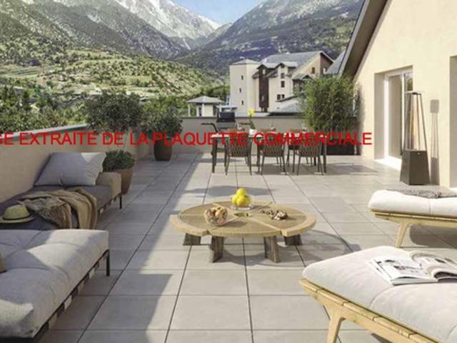 appartement 3 pièces