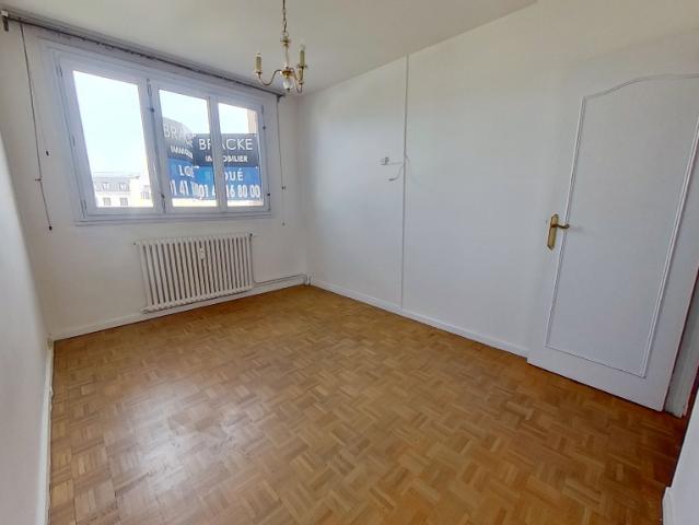 APPARTEMENT 3 PIÈCES 56.63m²