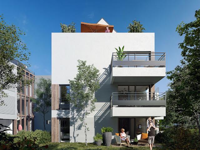 Appartement 3 pièces 56 m2