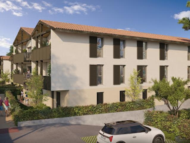 Appartement 3 pièces 56 m2