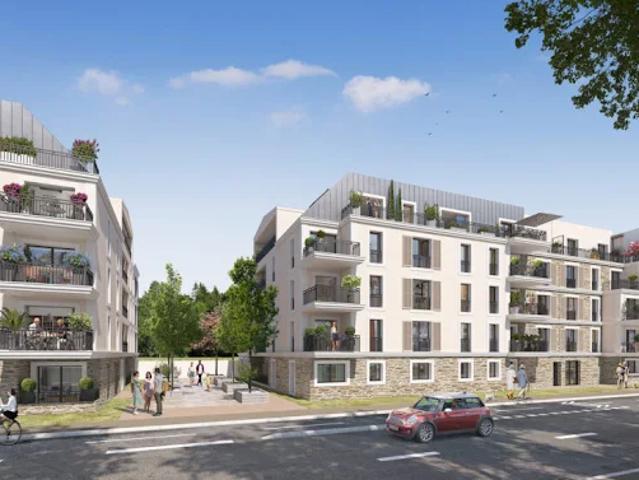 Appartement 3 pièces 56 m2