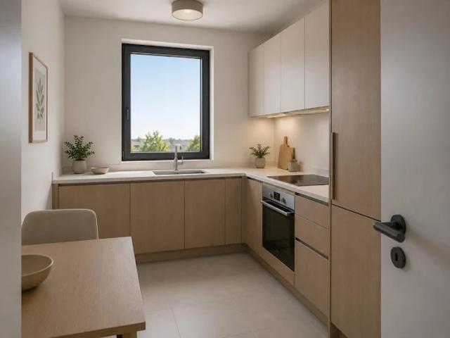 Appartement 3 pièces 56 m2