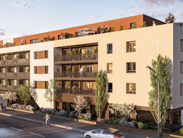 Appartement 3 pièces 56 m2